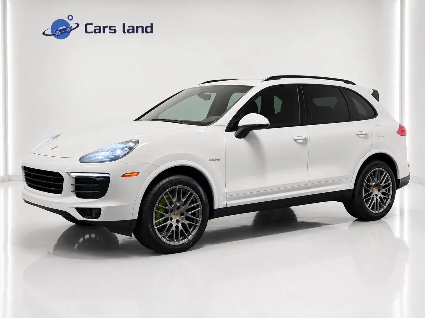 Used 2018 Porsche Cayenne S AWD/4WD image 6