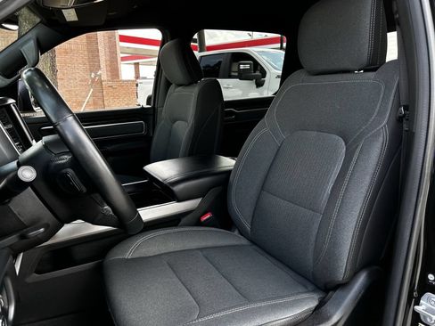 Used 2022 RAM 1500 Big Horn AWD/4WD image 28
