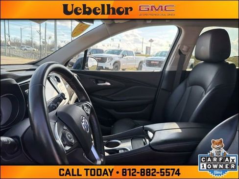 Used 2020 Buick Envision Essence image 22