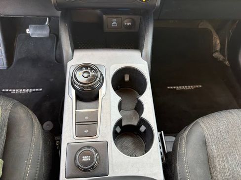 Used 2021 Ford Bronco Sport Big Bend AWD/4WD image 24