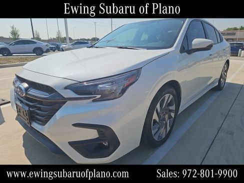 Used 2025 Subaru Legacy Limited AWD/4WD image 2