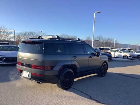 Certified 2025 Hyundai Santa Fe Calligraphy image 6