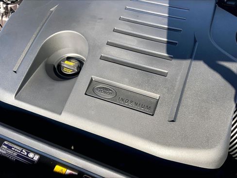 New 2026 Land Rover Range Rover Sport Dynamic SE image 17