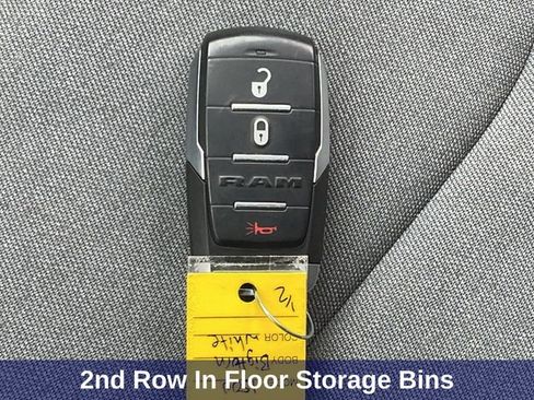 Used 2023 RAM 1500 Big Horn AWD/4WD image 37