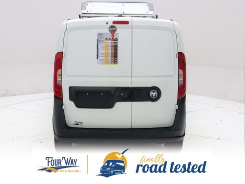 Used 2020 RAM ProMaster City Tradesman FWD image 5