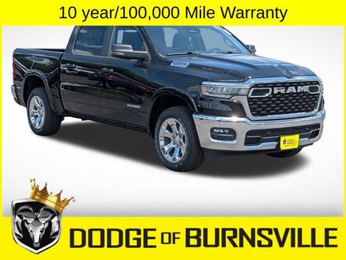 New 2026 RAM 1500 Big Horn AWD/4WD image 1