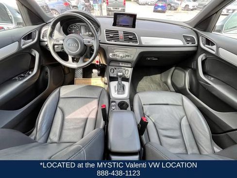 Used 2018 Audi Q3 2.0T Premium AWD/4WD image 15