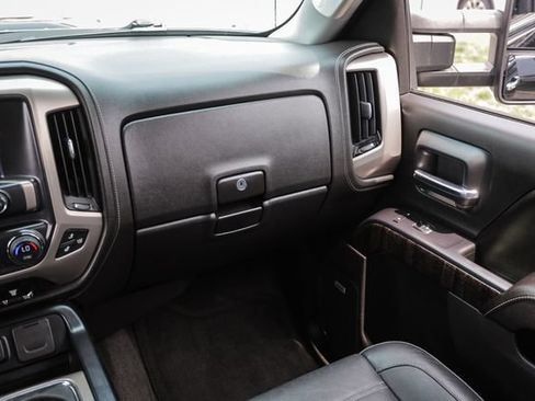 Used 2015 GMC Sierra 3500 Denali w/ Duramax Plus Package AWD/4WD image 28