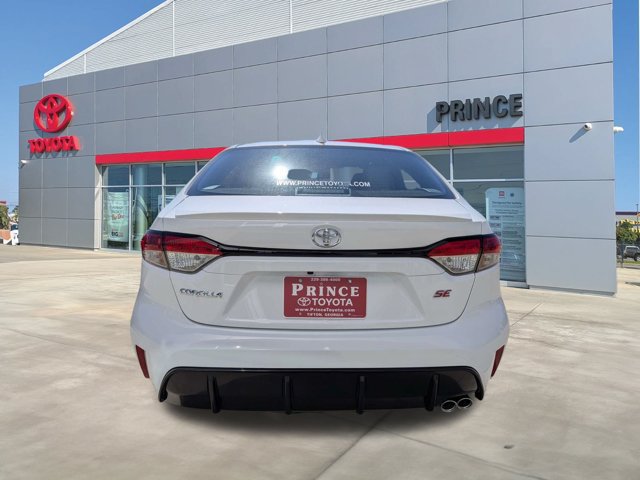 New 2027 Toyota Corolla SE FWD image 8