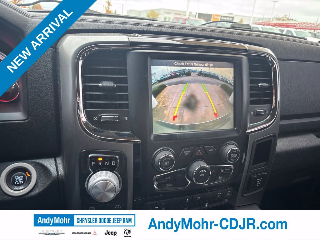 Used 2015 RAM 1500 Sport AWD/4WD image 11