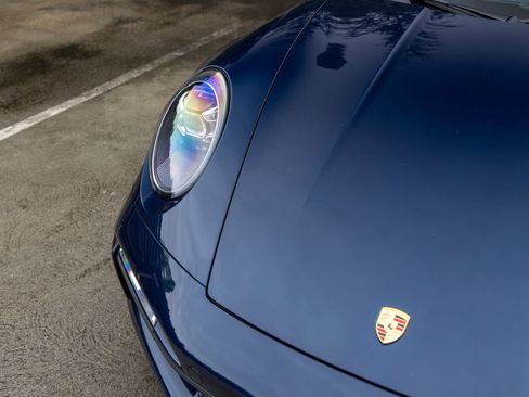 Certified 2024 Porsche 911 Turbo S AWD/4WD image 15