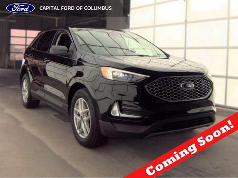Used 2024 Ford Edge SEL w/ Convenience Package AWD/4WD image 1
