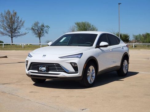 New 2026 Buick Envista Preferred image 3