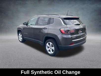 Used 2021 Jeep Compass Latitude