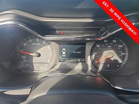 Used 2023 Chevrolet TrailBlazer LT w/ Convenience Package image 12