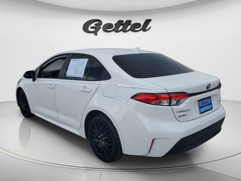 Certified 2023 Toyota Corolla LE FWD image 7