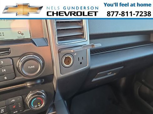 Used 2017 Ford F150 XLT w/ Equipment Group 302A Luxury image 24