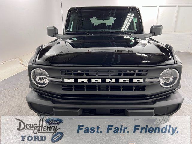 New 2025 Ford Bronco Big Bend AWD/4WD image 3