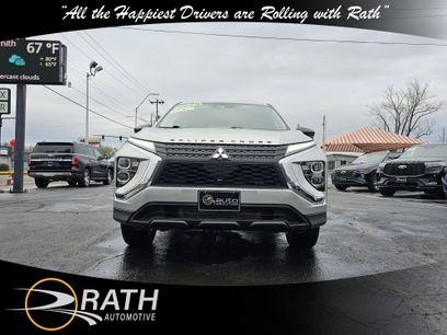 Used 2023 Mitsubishi Eclipse Cross LE