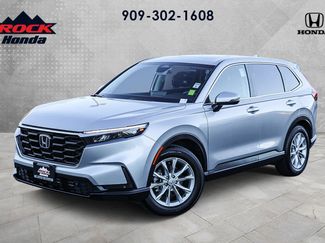 Certified 2024 Honda CR-V EX-L video 1