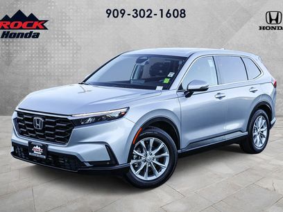 Certified 2024 Honda CR-V EX-L