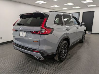 Certified 2026 Honda CR-V TrailSport