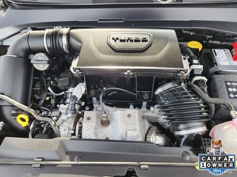 Used 2025 Jeep Compass Latitude w/ Convenience Group image 34