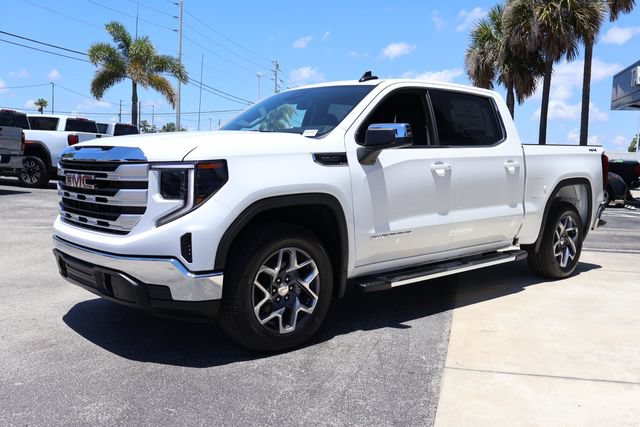 New 2026 GMC Sierra 1500 SLE w/ Max Trailering Package AWD/4WD image 4