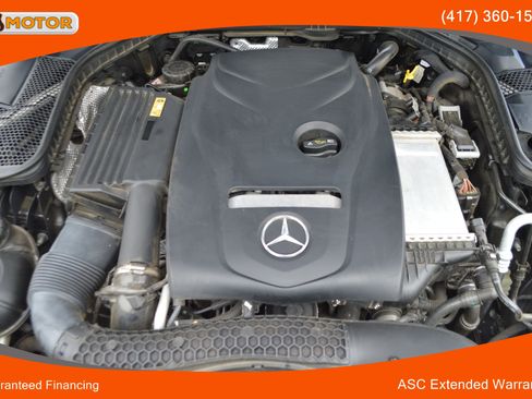 Used 2017 Mercedes-Benz C 300 4MATIC Sedan w/ Premium 1 Package image 27
