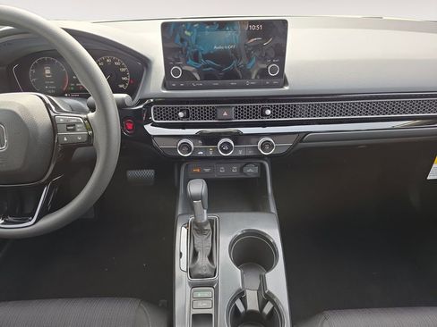New 2026 Honda Civic LX image 11