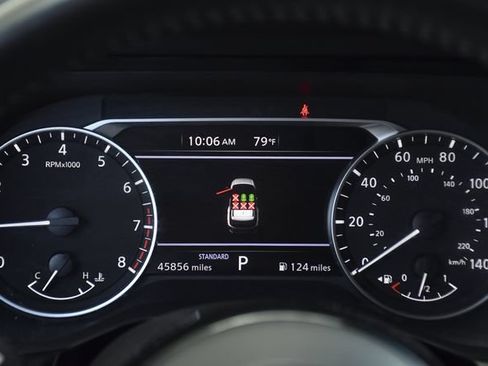 Used 2023 Nissan Pathfinder SV FWD image 10