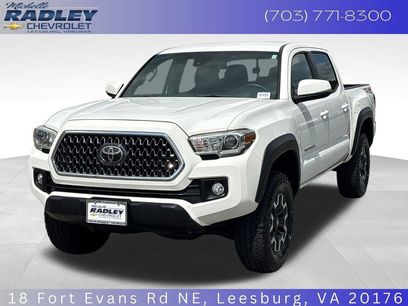 Used 2019 Toyota Tacoma TRD Off-Road