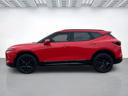 Used 2024 Chevrolet Blazer RS w/ LPO, Floor Liner Package AWD/4WD image 7