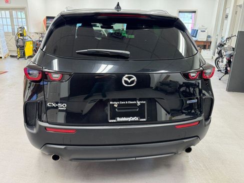 Used 2025 MAZDA CX-50 2.5 Hybrid w/ Premium Plus Pkg image 24