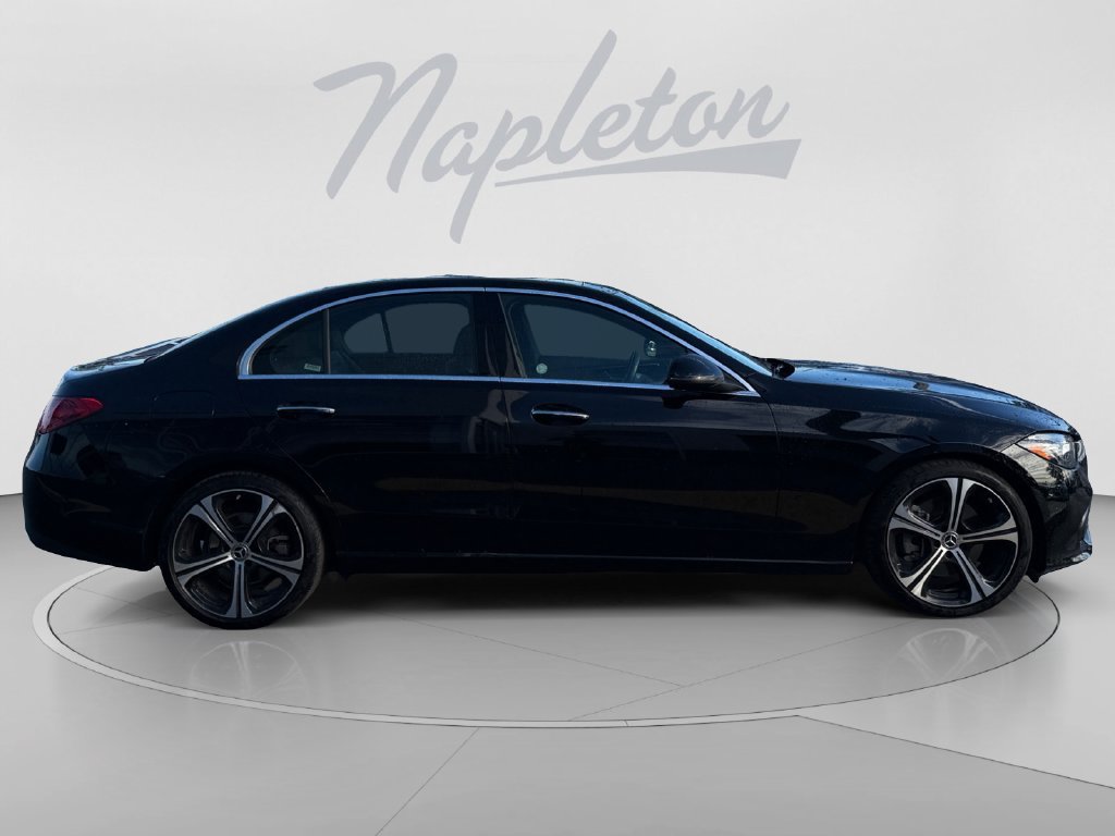 Used 2025 Mercedes-Benz C 300 Sedan image 7