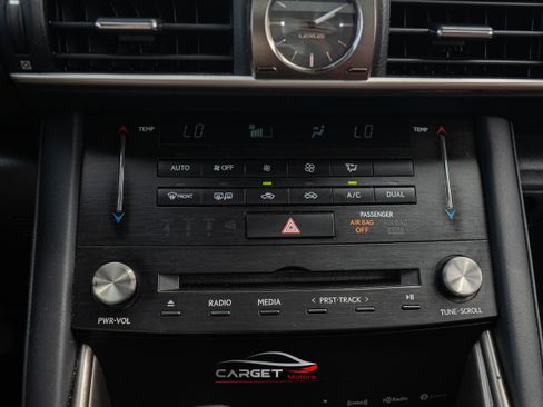 Used 2017 Lexus IS 200t F Sport w/ F Sport Package image 34