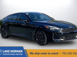 Used 2023 Kia Stinger GT-Line w/ Sun & Sound Package RWD video 1