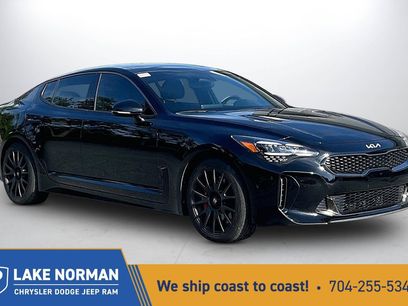Used 2023 Kia Stinger GT-Line w/ Sun & Sound Package