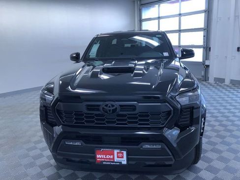 New 2026 Toyota Tacoma TRD Sport AWD/4WD image 8
