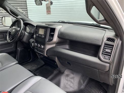 Used 2022 RAM 2500 Tradesman RWD image 28