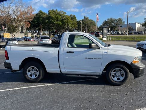 Used 2012 RAM 1500 ST w/ ST Popular Equipment Group image 7