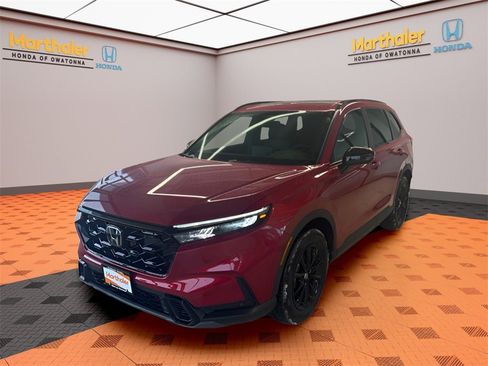 New 2026 Honda CR-V Sport-L image 1