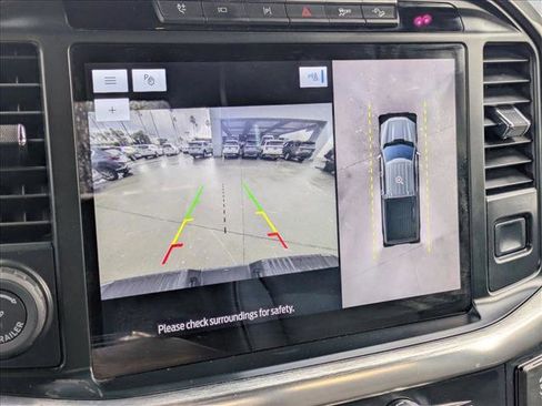 Used 2022 Ford F150 Lariat w/ Equipment Group 502A High image 14