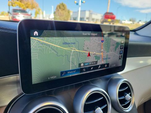 Used 2020 Mercedes-Benz GLC 43 AMG 4MATIC image 20