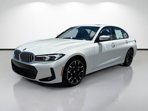 New 2026 BMW 330i Sedan w/ M Sport Package RWD image 7
