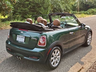 Used 2015 MINI Cooper S