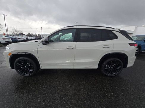 New 2026 Volkswagen Tiguan SE R-Line image 6