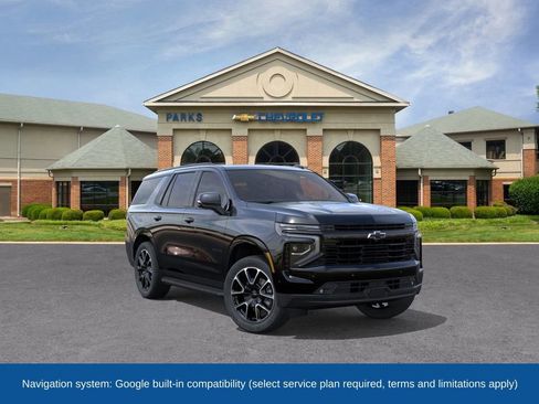 New 2026 Chevrolet Tahoe RST image 2