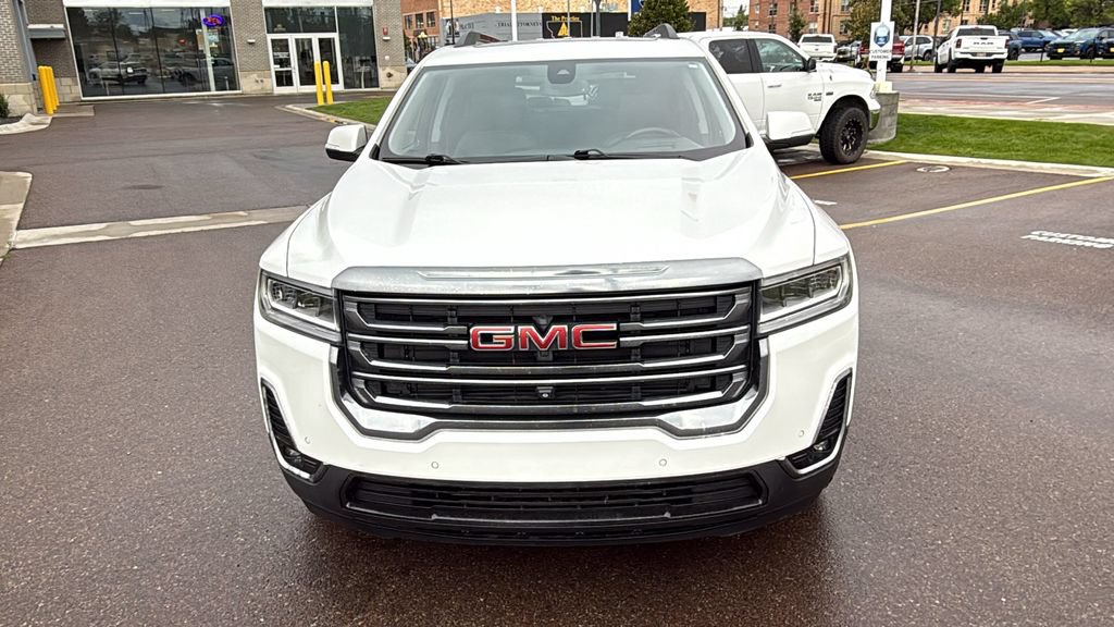 Used 2021 GMC Acadia AT4 w/ GMC Pro Grade Package AWD/4WD image 2