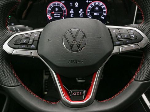 New 2026 Volkswagen GTI S FWD image 19
